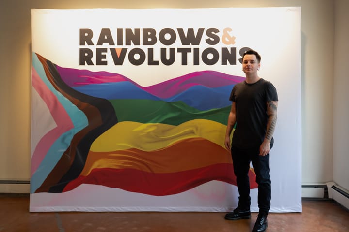 Youtube travel series Queer Across America explores queer areas in each state