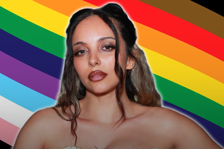 Ultimate LGBTQ+ ally Jade Thirlwall expresses heartfelt thanks to LGBTQ+ fans