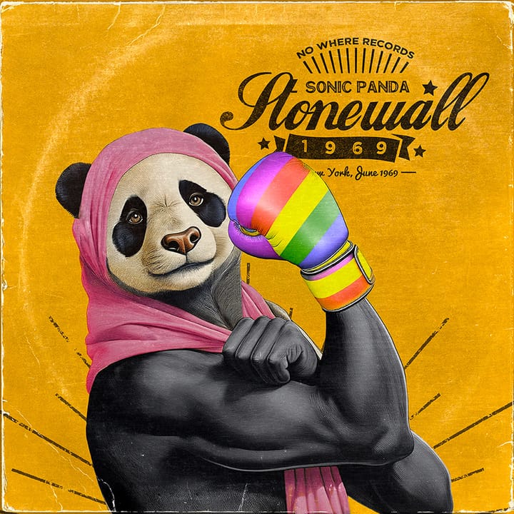 Music duo releases LGBTQ+ anthem on 56th anniversary of the Stonewall riots