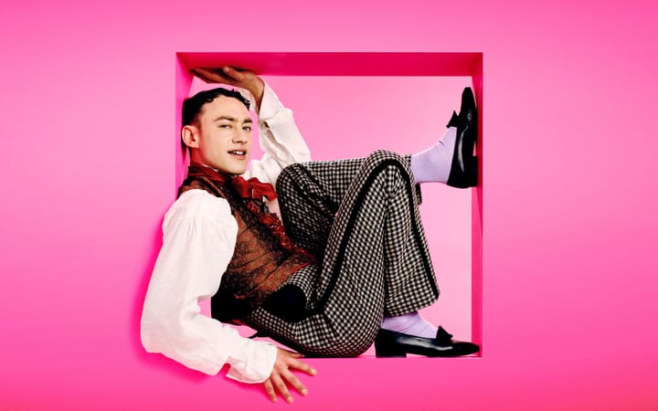 Olly Alexander to join cast of The National Theatre’s production of 'The Importance of Being Earnest'