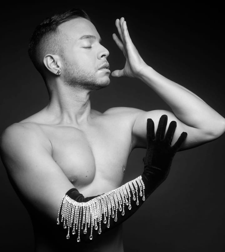 London-based pop artist Rhian! digs deep on upcoming single 'My Place In This World'