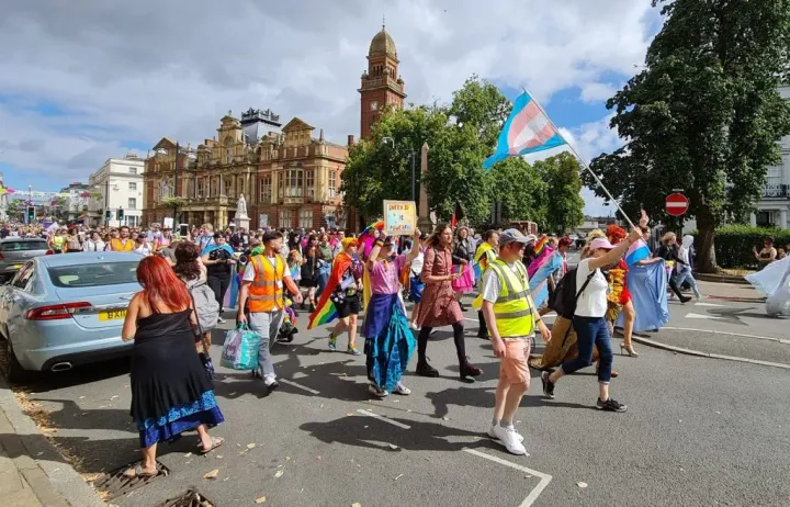 Council in Warwickshire takes firm stand in support of local trans community