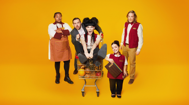 Nick Frost to star alongside trans comedian Jordan Gray in new comedy Transaction