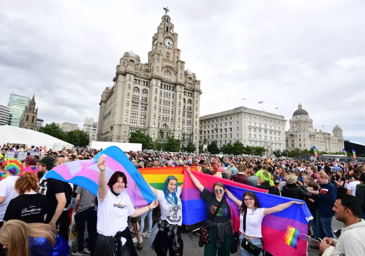 Liverpool Pride back on the calendar after local LGBTQ+ charity steps in