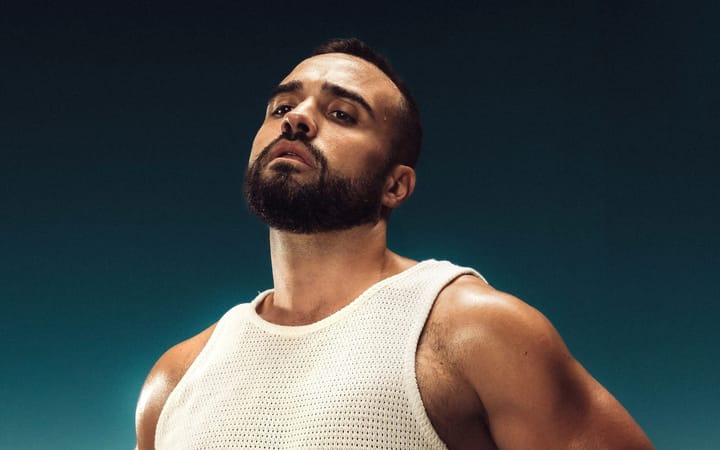 EXCLUSIVE INTERVIEW: Meet Bulgarian dreamboat, Mateo