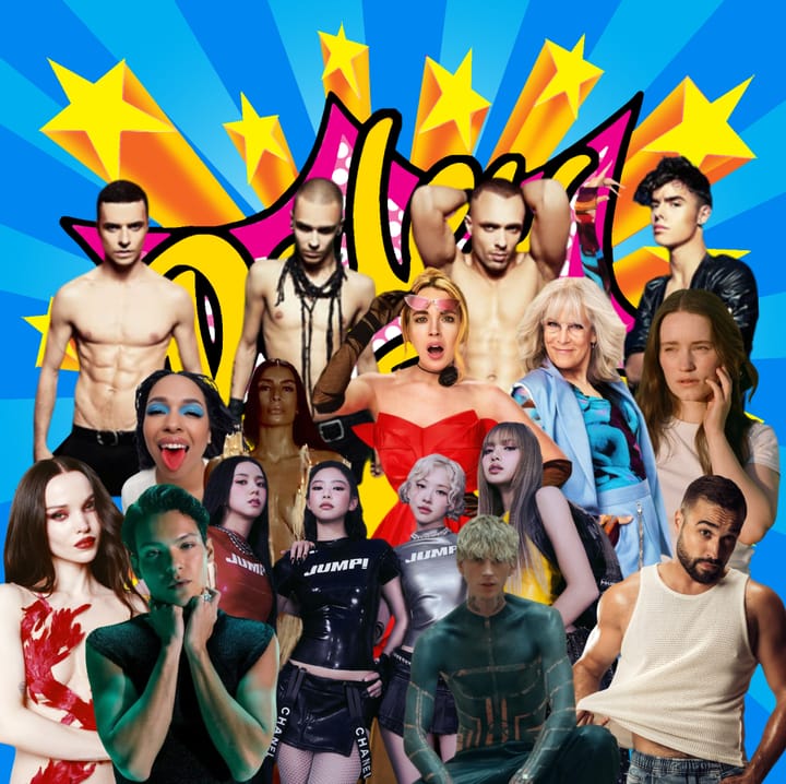 #DALEYPOP X August 2025