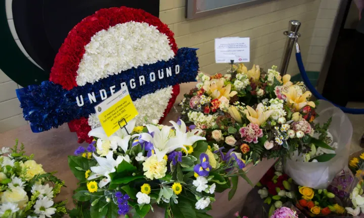 7/7 - 20 years on: a personal memory