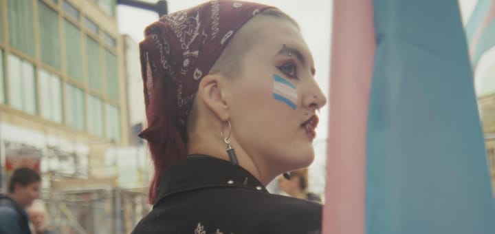 Powerful trans film, ‘I Me Us’, shines light on trans, non-binary and gender non-conforming lives in Cumbria