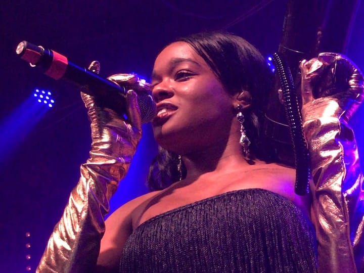 Problematic rapper Azealia Banks claims that being gay or trans is “not natural”