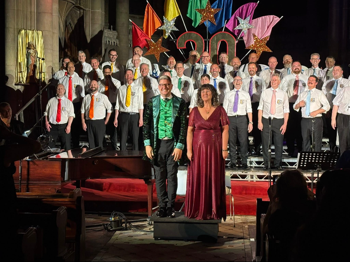 Actually Fabulous - 20th anniversary concert from Actually Gay Men's Chorus