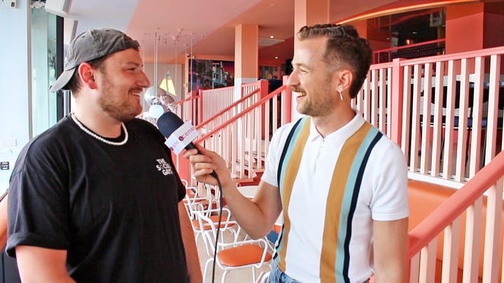 The Social Gays come to Brighton