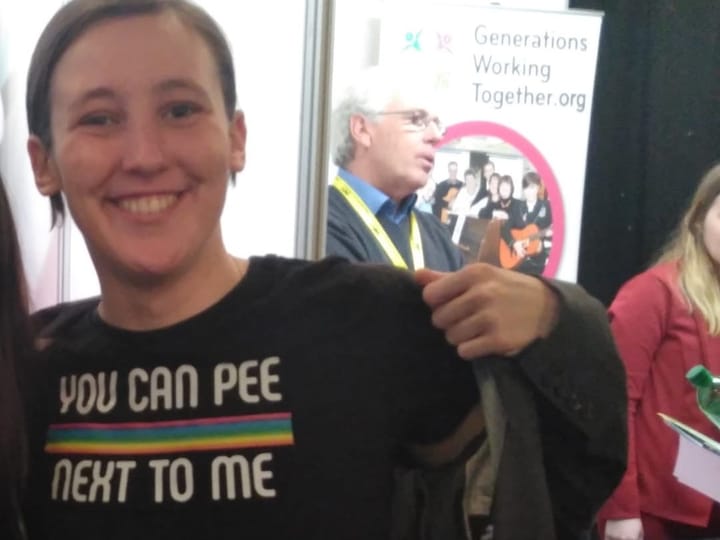 Mhairi Black quits SNP for “capitulating on LGBTQ+ rights, trans rights in particular”