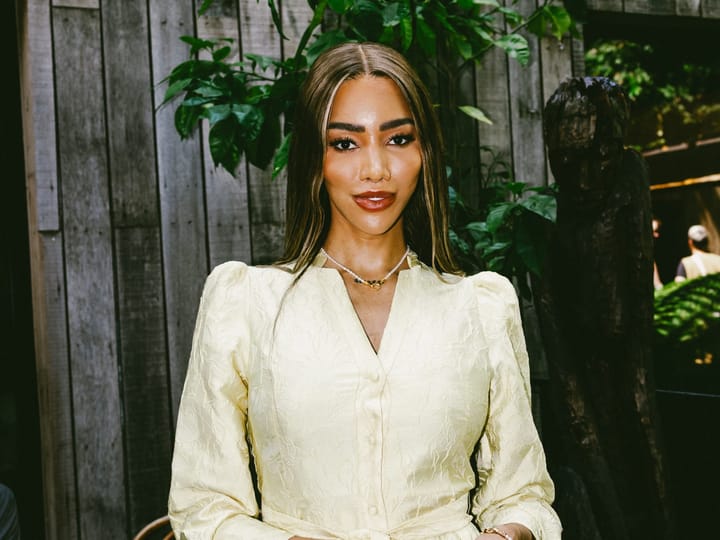 Munroe Bergdorf: “If you want to be a good trans ally, do more than posturing.”