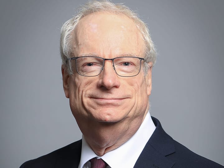 Lord Chris Smith, the first openly gay MP, named Chancellor of Cambridge University