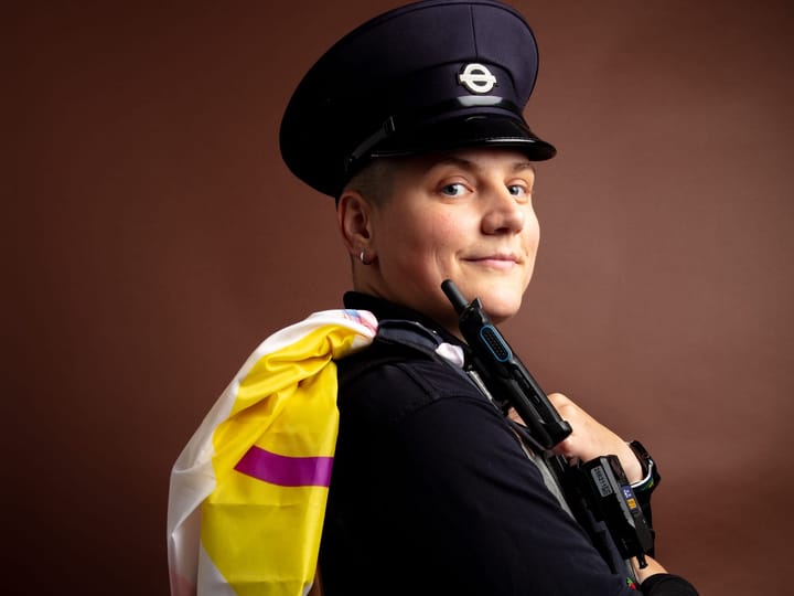 Transport for London launches portrait series to celebrate Pride and 20 years of LGBTQ+ colleague community