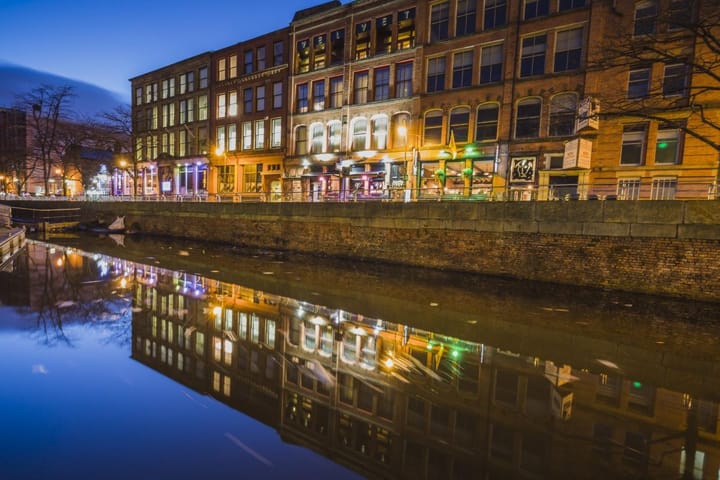 Manchester 'Gay Village' rapist found guilty of series of brutal attacks