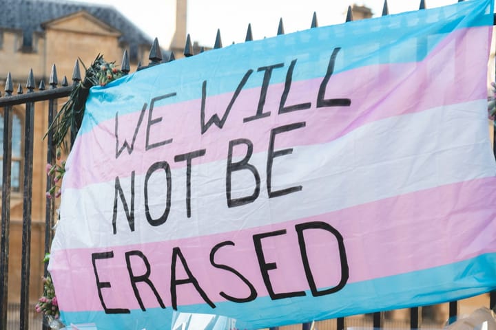 Brighton-based Survivors’ Network launches trans-exclusive support group following legal settlement