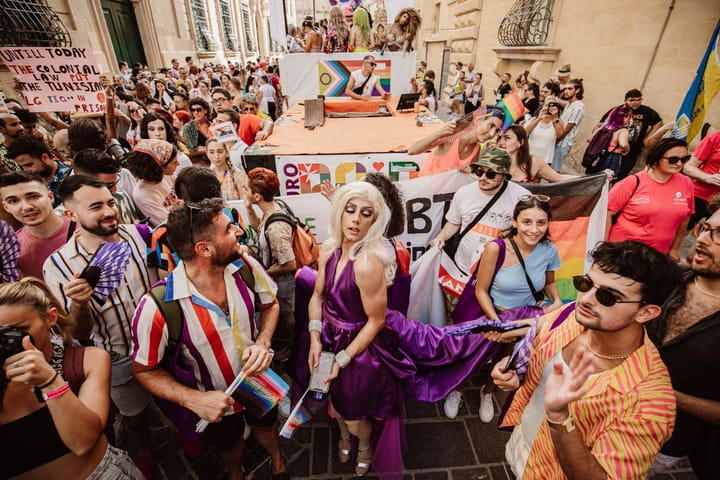 Malta named safest country for LGBTQ+ travellers
