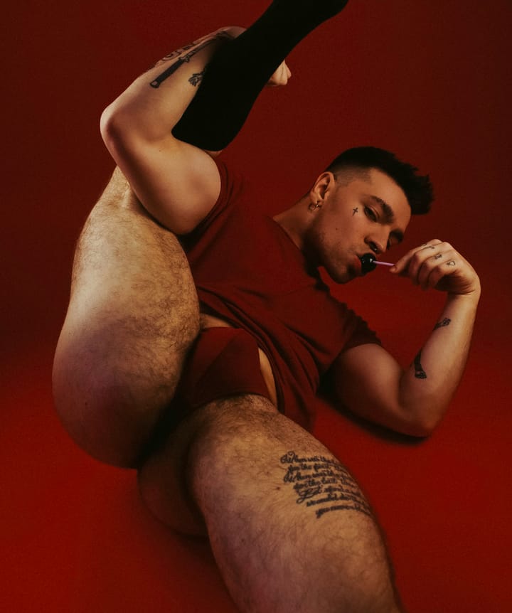 INTERVIEW: 21st century photographer Freddy Krave