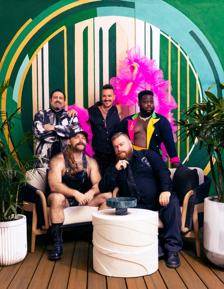 INTERVIEW: Meet the furry fab five from Bear World TV