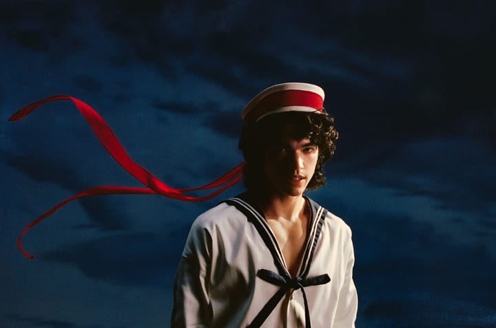 Conan Gray's Wishbone is here