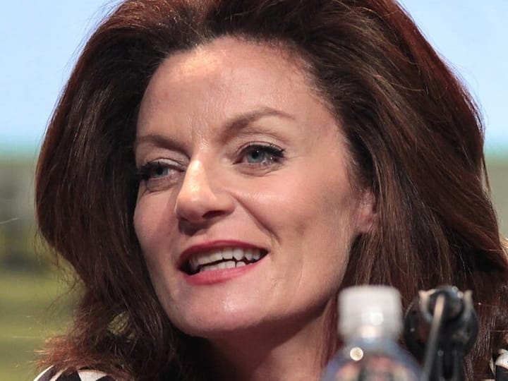 Michelle Gomez statement following Harry Potter audiobook casting "a massive nothing burger"
