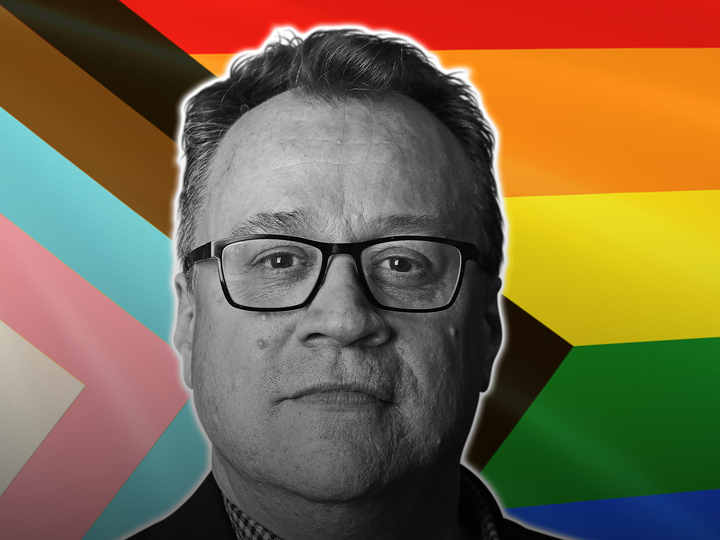 Russell T Davies blames Reform UK and Trump for decline in British LGBTQ+ rights