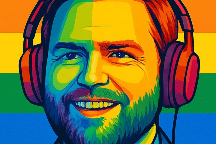 Queer anthems, boy bands, and powerhouse divas: JD Vance's alleged Spotify playlists leak!
