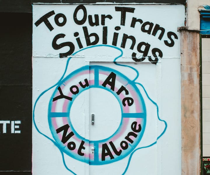 Trans and cisgender people face "job loss, violence, vigilantism and wholesale exclusion" following Supreme Court ruling and EHRC guidance, report shows