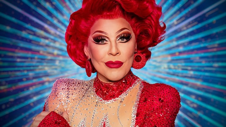 Drag star La Voix joins Strictly Come Dancing 2025 in historic first for the show