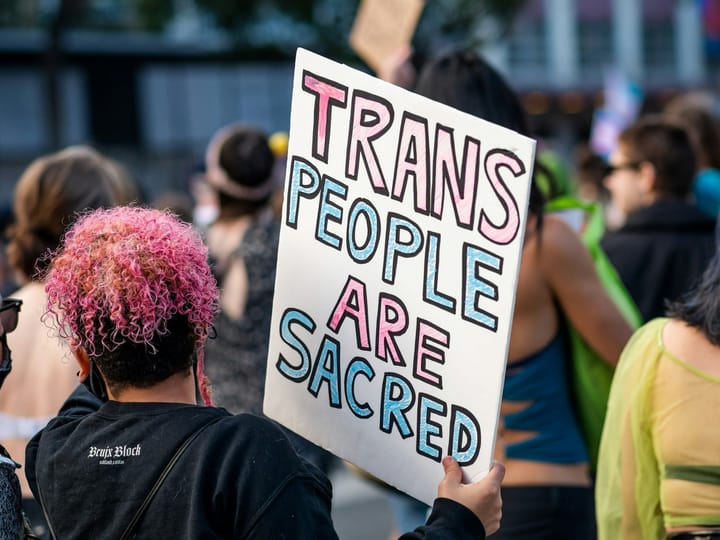 First city-funded shelter for homeless trans and gender non-conforming adults opens in New York