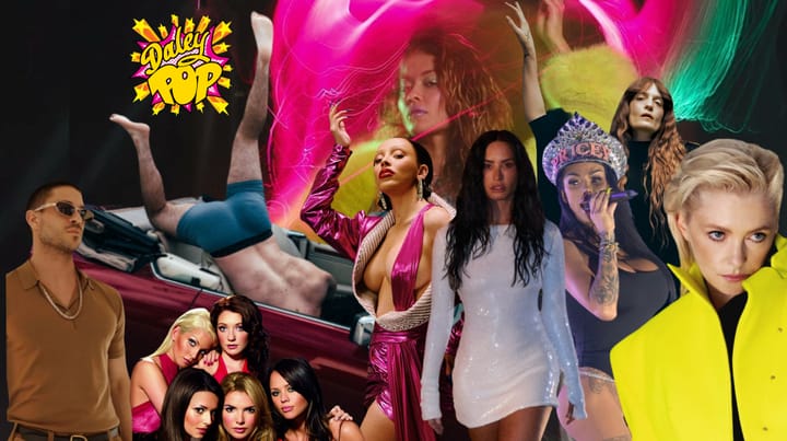 #DALEYPOP X September 2025
