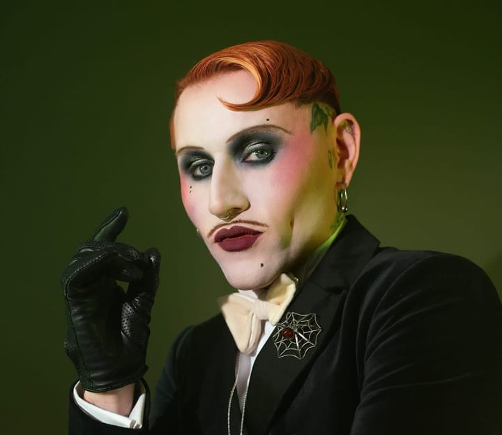 INTERVIEW: Joe Black discusses upcoming EP accompanied by a five-piece jazz band, sobriety and the return of Kleines Kabarett to Komedia