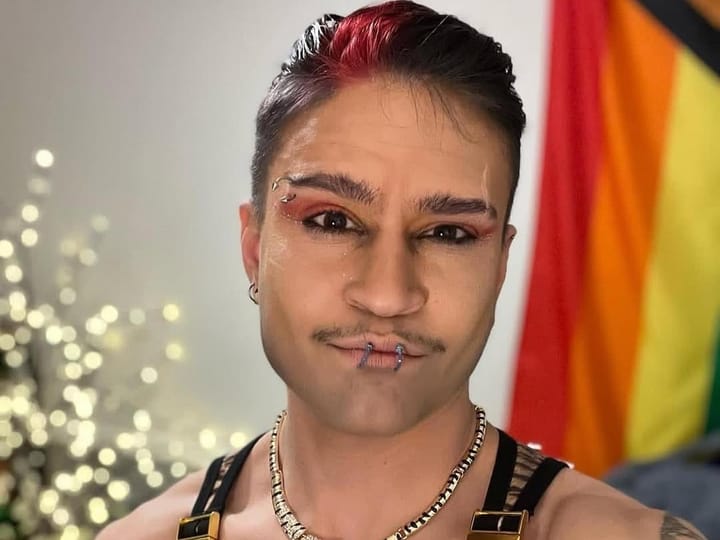 Roanoke mourns the loss of drag king Blake Sturm with candlelight vigils and tributes