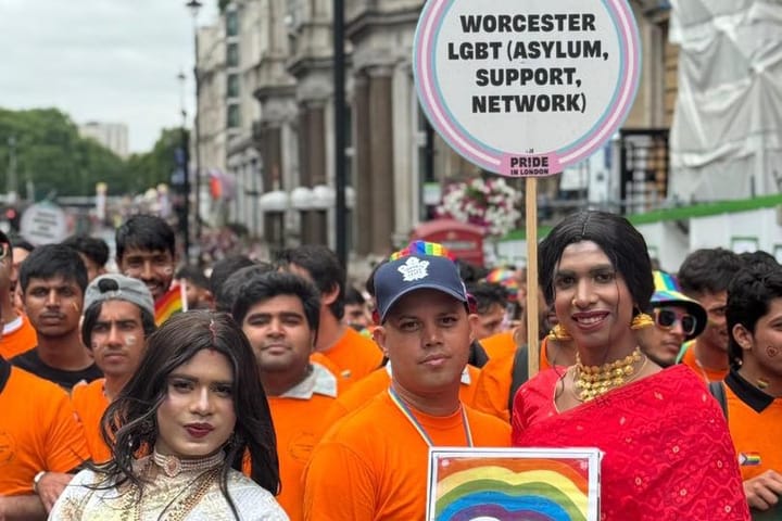 Worcester LGBT condemns recent 'Unite the Kingdom' protest