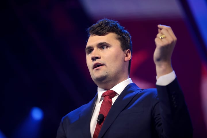 What Charlie Kirk’s death tells us about rhetoric, extremism and risks for LGBTQ+ people