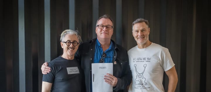 Alan Cumming and David Morrissey to lead cast of Russell T Davies' bold new LGBTQ+ drama 'Tip Toe'