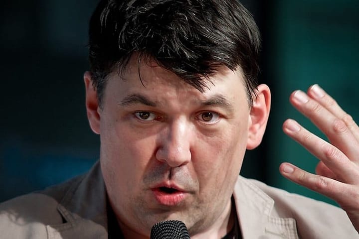 Graham Linehan says he may never return to Britain