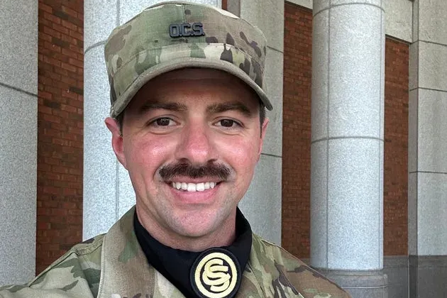 Trans Rights in the Ranks: Trans Lieutenant Nicolas Talbott’s Supreme Court battle