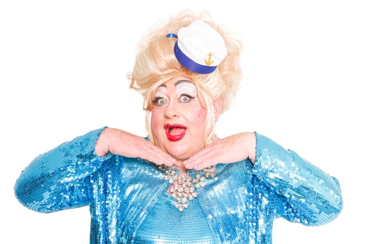 INTERVIEW: Davina Sparkle spills on championing LGBTQ+ venues, joining Lunch Positive as a trustee and reveals her crush of the day.…