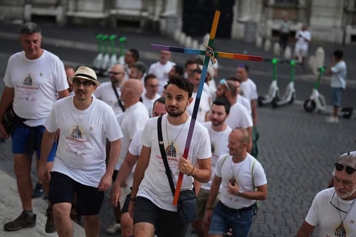 Over 1,000 LGBTQ+ Catholics join historic LGBTQ+ Jubilee at the Vatican