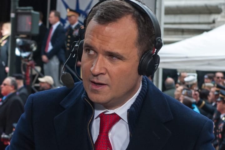 Greg Kelly claims Disney Channel is 'brainwashing' children into LGBTQ identities