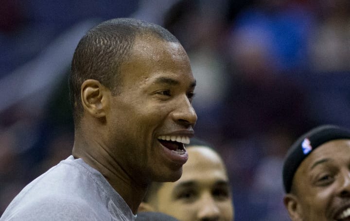 Trailblazing NBA star Jason Collins - the sport's first openly gay player - diagnosed with  brain tumour