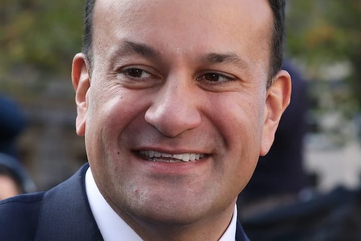 ‘I Wanted to Live My Life’: Leo Varadkar reflects on coming out as gay