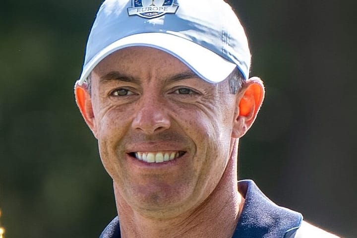 Rory McIlroy condemns homophobic abuse at Ryder Cup