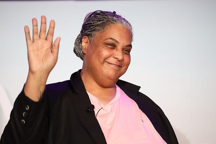 Black queer writer Roxane Gay honoured with prestigious literary award