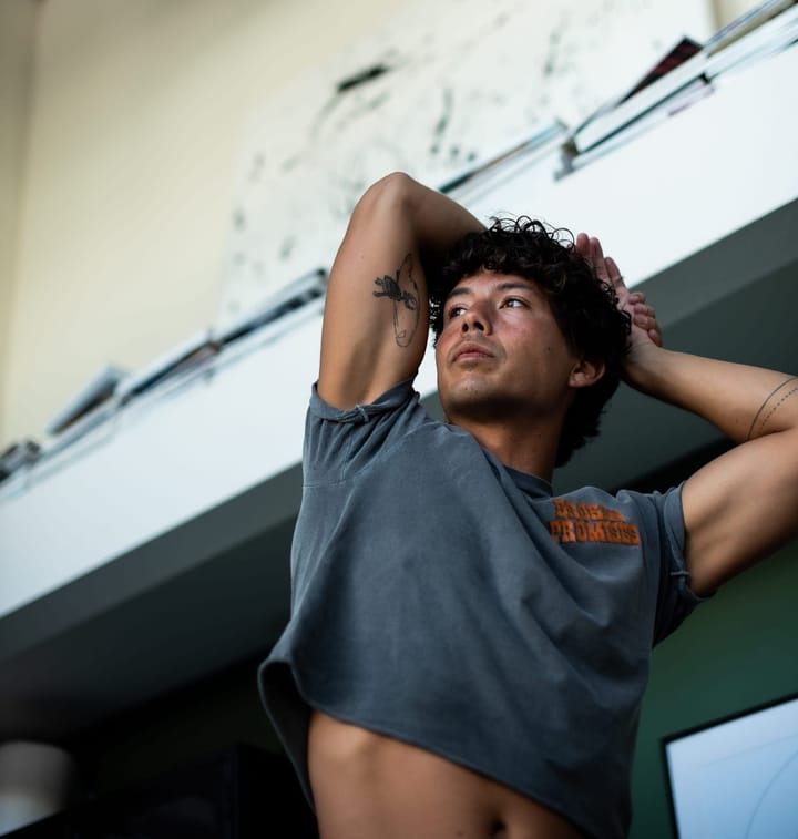 INTERVIEW: Devon Michael Sedrick discusses living on a boat, his love for doughnuts and his upcoming Fifty One Fifty album