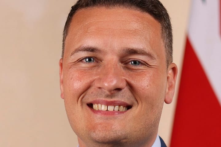 Wes Streeting describes the presence of "trans men in women's spaces" as  "unpleasant"