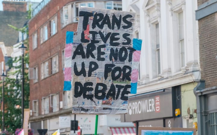 Law firm Morrison Foerster, which reversed decision to represent trans man, agrees to pay £25,000 in damages and costs