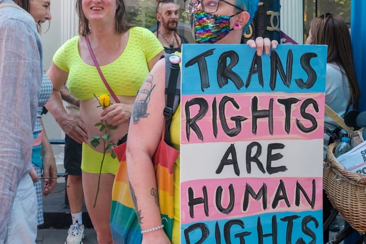 Texas becomes 20th US state to enact trans bathroom ban